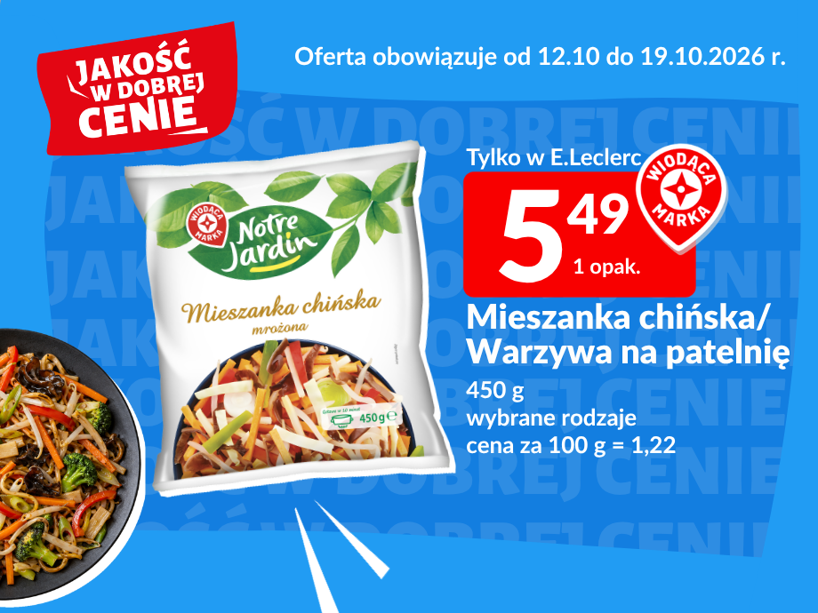 mieszanka chińska